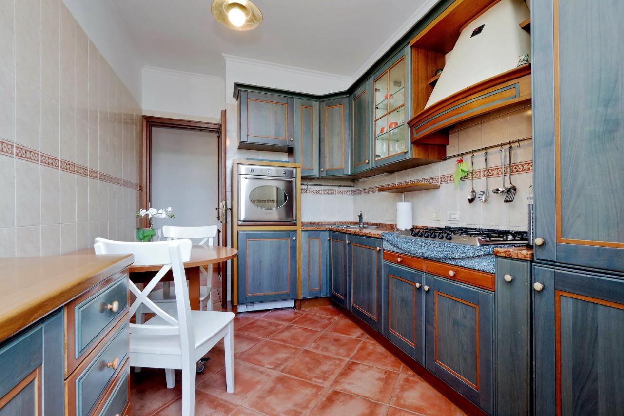 Colosseo Sunset Apartment โรม ภายนอก รูปภาพ