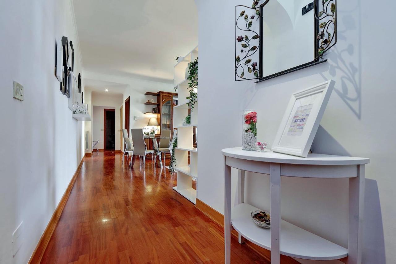 Colosseo Sunset Apartment โรม ภายนอก รูปภาพ