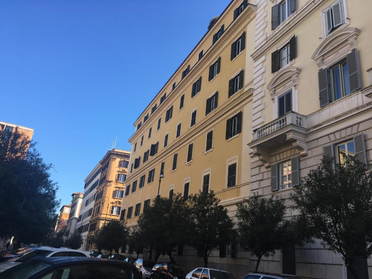 Colosseo Sunset Apartment โรม ภายนอก รูปภาพ